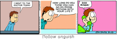 Hollow anguish: You must have chaos within you to give birth to a dancing star.