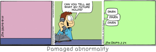 Damaged abnormality: All sciences are now under the obligation to prepare the ground for the future task of the philosopher, which is to solve the problem of value, to determine the true hierarchy of values.