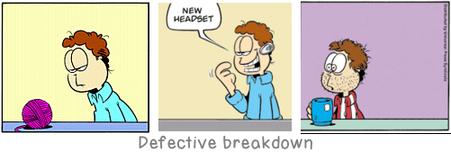 Defective breakdown: \'Evil men have no songs.\' How is it that the Russians have songs?
