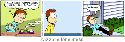 Bizzare loneliness: The press, the machine, the railway, the telegraph are premises whose thousand-year conclusion no one has yet dared to draw.