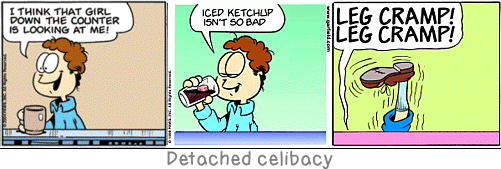 Despair: One often contradicts an opinion when what is uncongenial is really the tone in which it was conveyed.