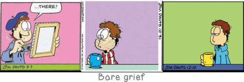 Bare grief: One must still have chaos in oneself to be able to give birth to a dancing star.