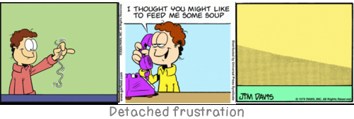 Detached frustration: When one does away with oneself one does the most estimable thing possible: one thereby almost deserves to live.