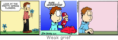 Weak grief: What is good? All that heightens the feeling of power, the will to power, power itself in man.