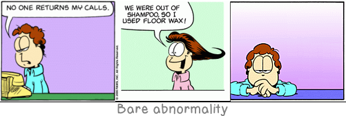 Bare abnormality: Stupid as a man, say the women: cowardly as a woman, say the men. Stupidity in a woman is unwomanly.