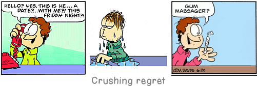 Crushing regret: There are horrible people who, instead of solving a problem, tangle it up and make it harder to solve for anyone who wants to deal with it. Whoever does not know how to hit the nail on the head should be asked not to hit it at all.