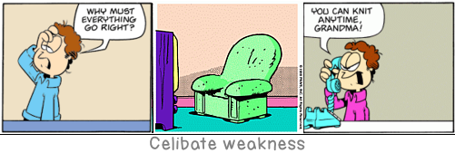 Celibate weakness: \'Evil men have no songs.\' How is it that the Russians have songs?