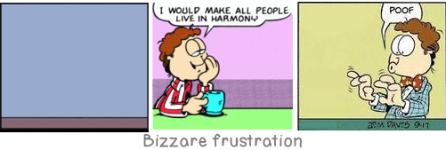 Bizzare frustration: A great value of antiquity lies in the fact that its writings are the only ones that modern men still read with exactness.